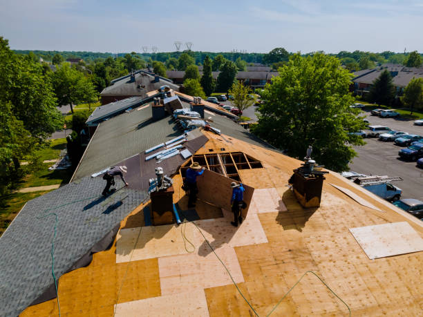 24/7 Emergency Flat Roof Repair experts in Utica, NE